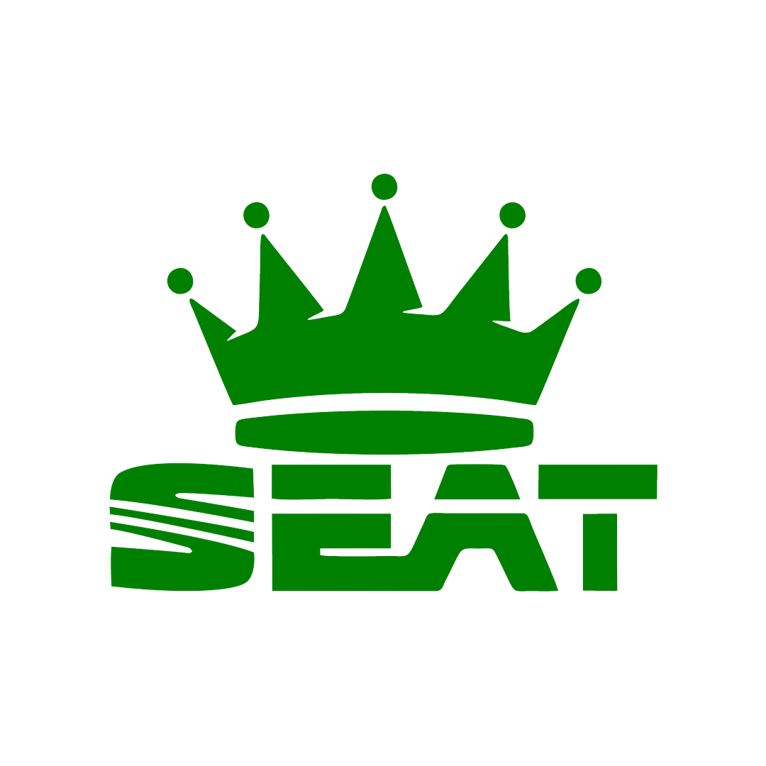 Sticker - SEAT KING
