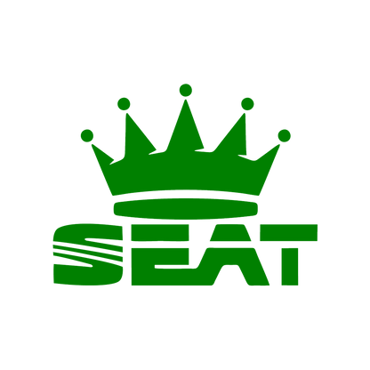 Sticker - SEAT KING