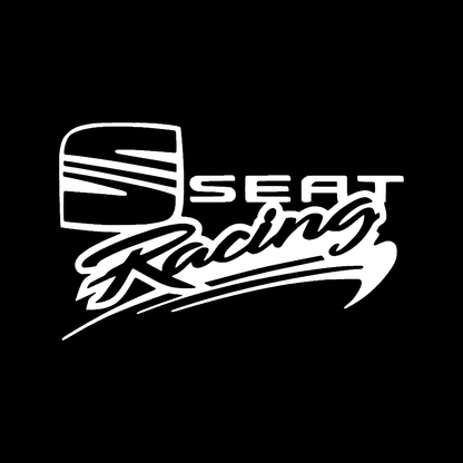 Sticker - SEAT RACING