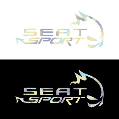 Sticker - SEAT SPORT