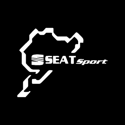 Sticker - SEAT SPORT NURBURGRING