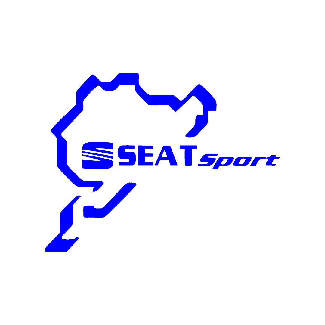 Sticker - SEAT SPORT NURBURGRING