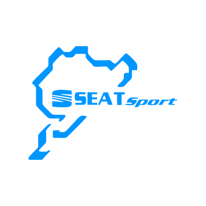 Sticker - SEAT SPORT NURBURGRING