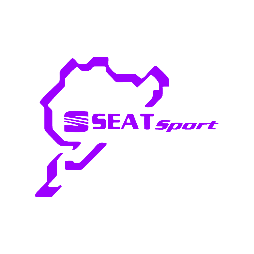 Sticker - SEAT SPORT NURBURGRING