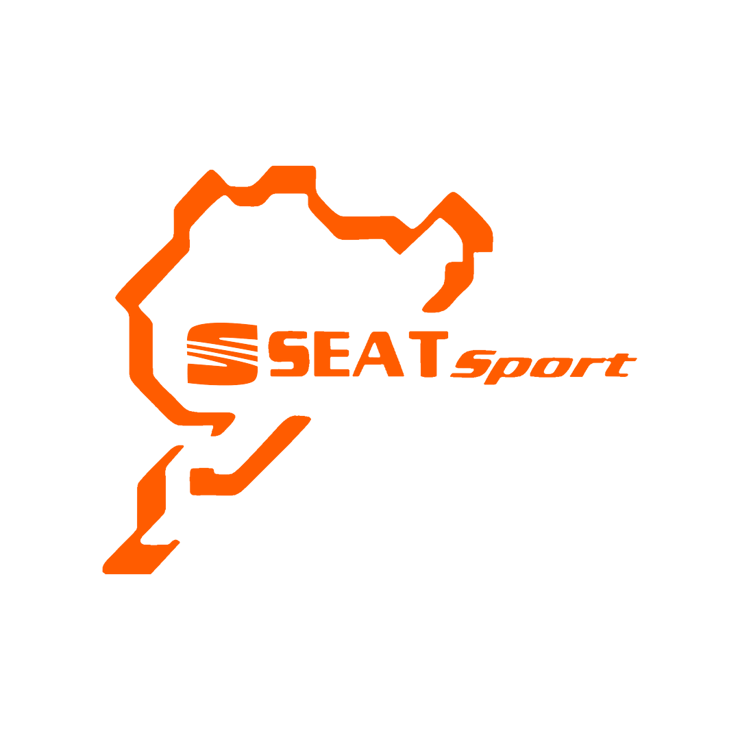 Sticker - SEAT SPORT NURBURGRING