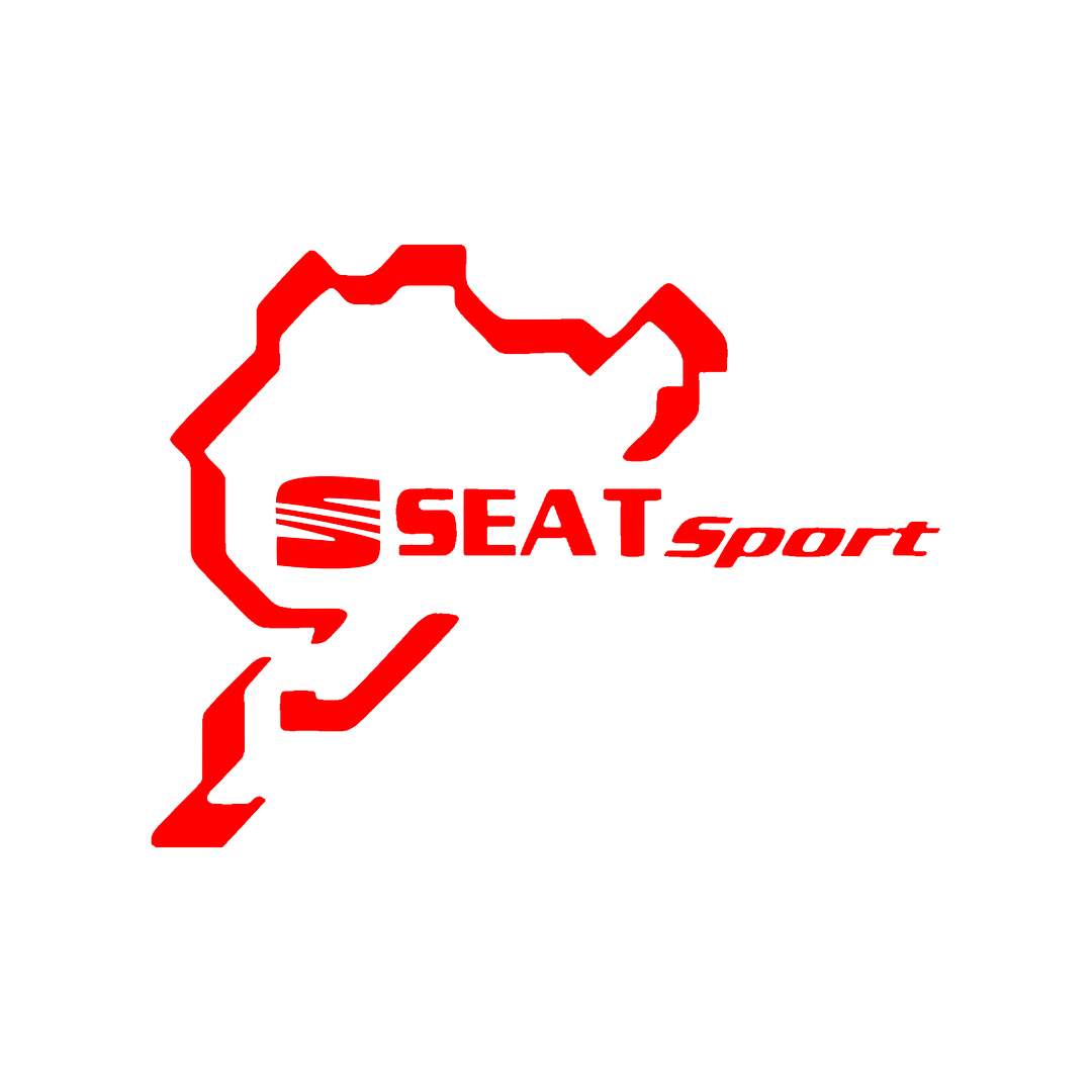Sticker - SEAT SPORT NURBURGRING