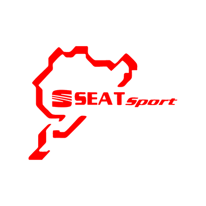 Sticker - SEAT SPORT NURBURGRING