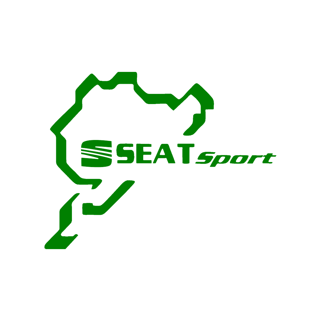 Sticker - SEAT SPORT NURBURGRING