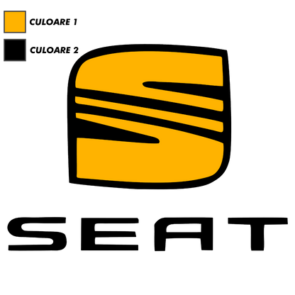 Sticker - SEAT LOGO