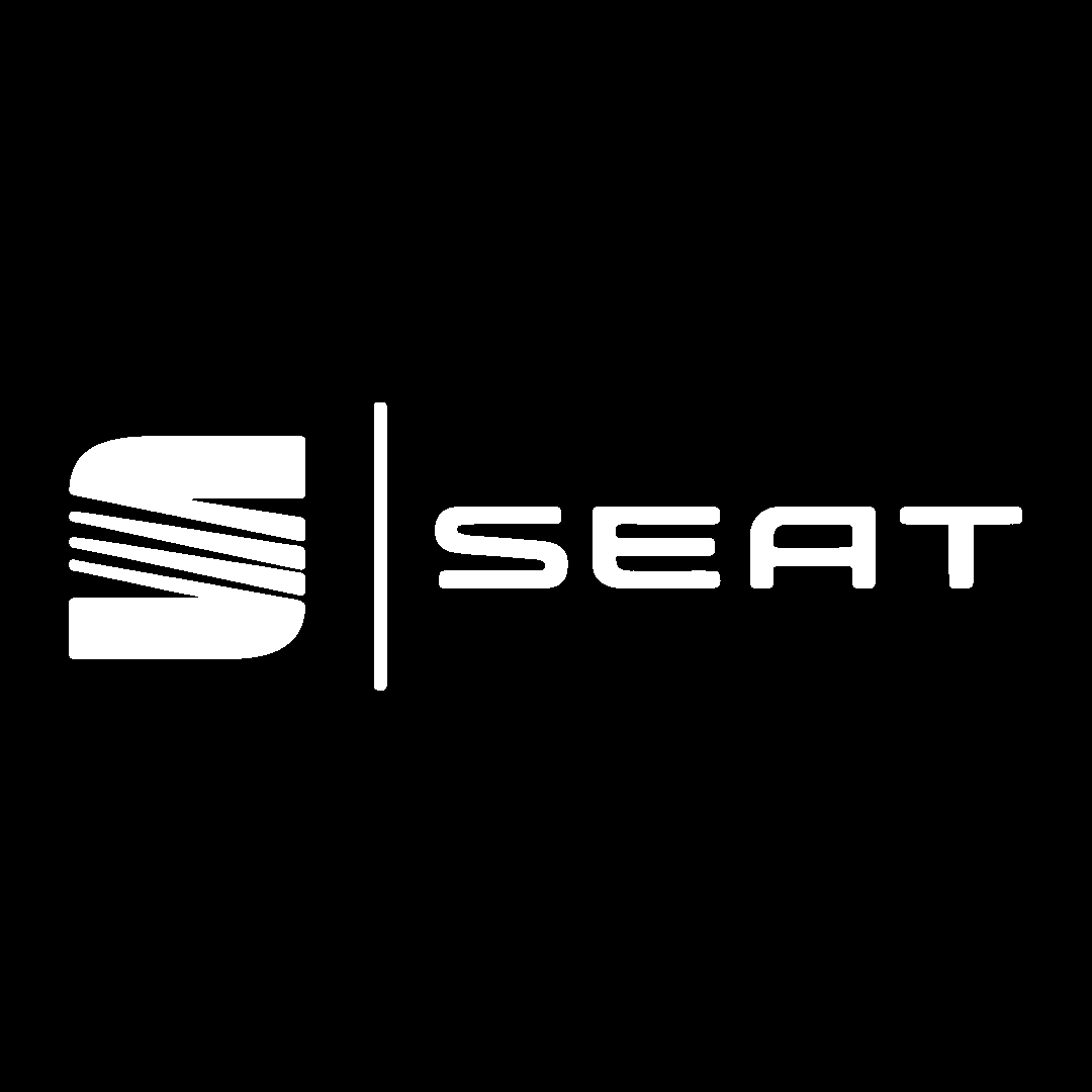 Sticker - SEAT LOGO & TEXT