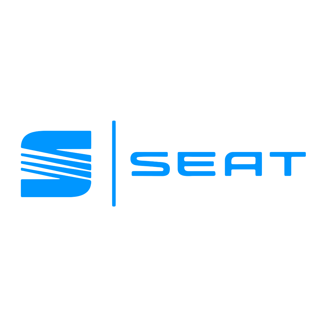 Sticker - SEAT LOGO & TEXT