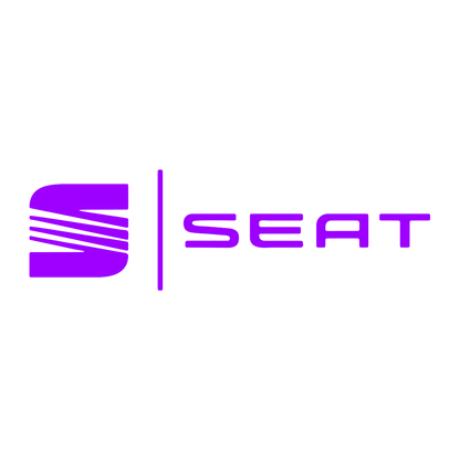 Sticker - SEAT LOGO & TEXT
