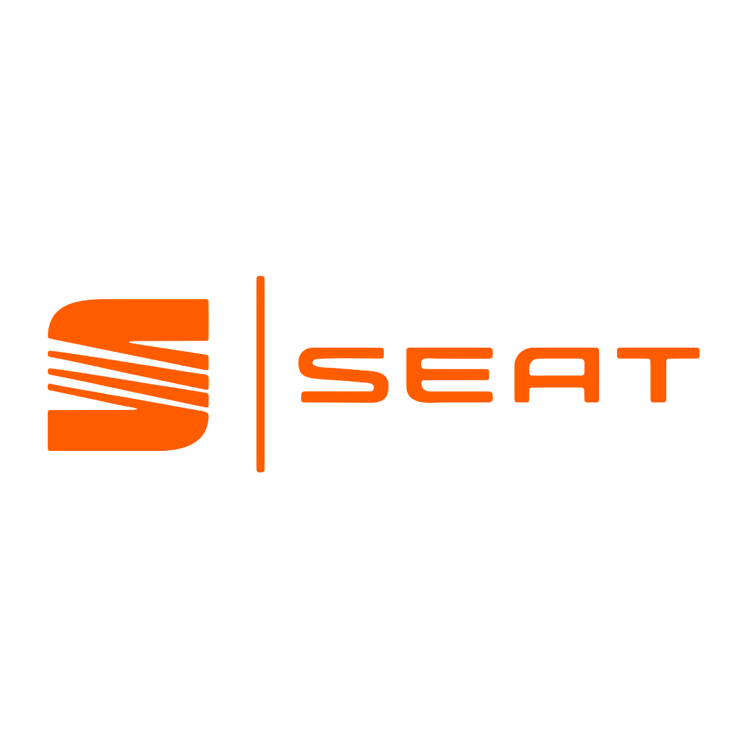 Sticker - SEAT LOGO & TEXT