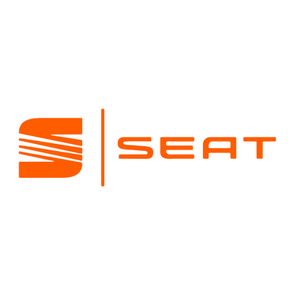 Sticker - SEAT LOGO & TEXT