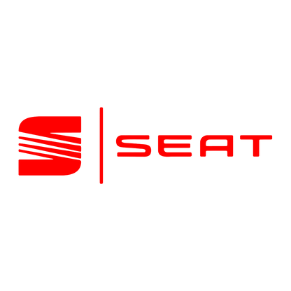 Sticker - SEAT LOGO & TEXT