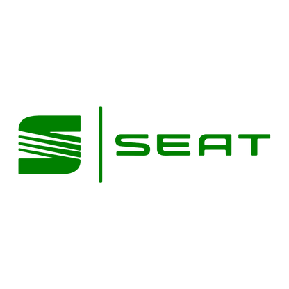 Sticker - SEAT LOGO & TEXT