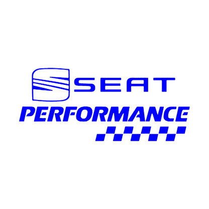 Sticker - SEAT PERFORMANCE