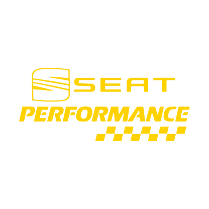 Sticker - SEAT PERFORMANCE