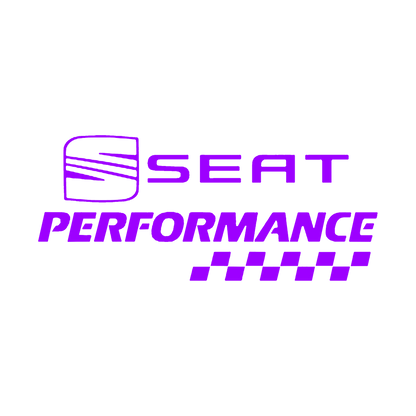 Sticker - SEAT PERFORMANCE