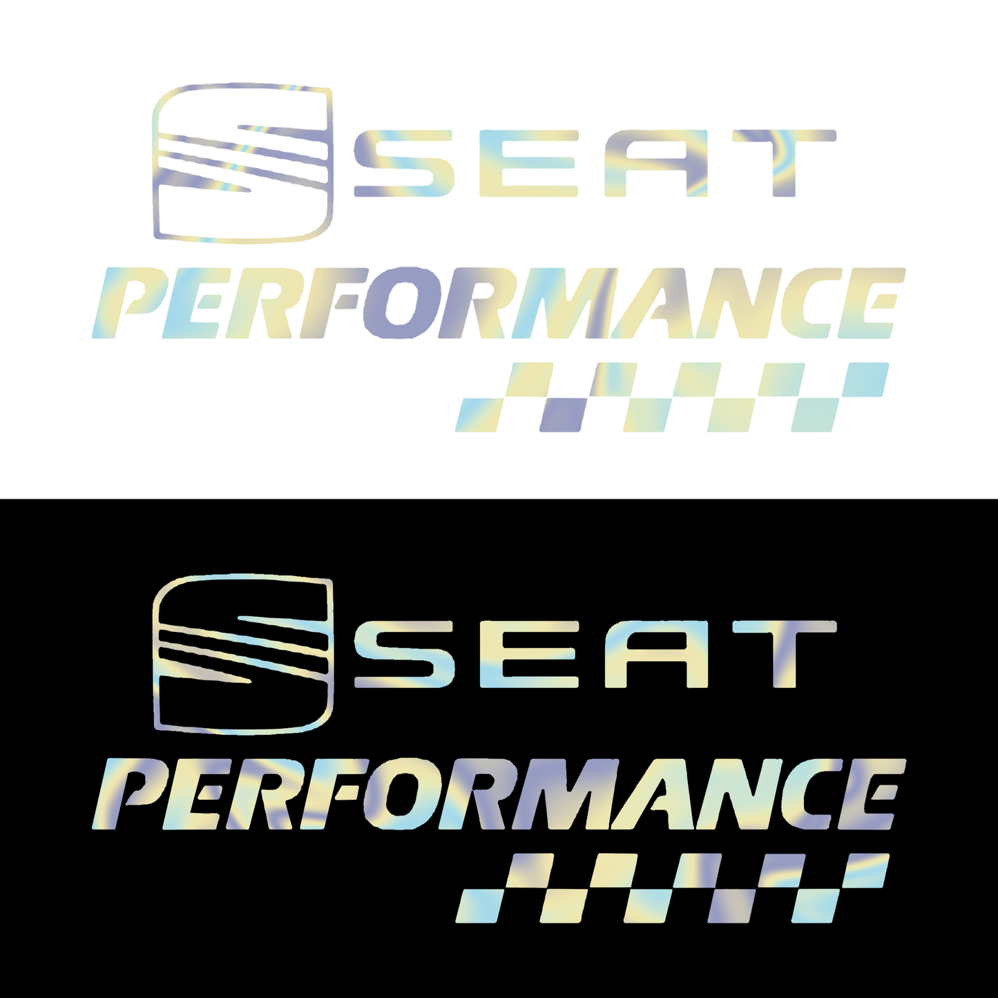Sticker - SEAT PERFORMANCE