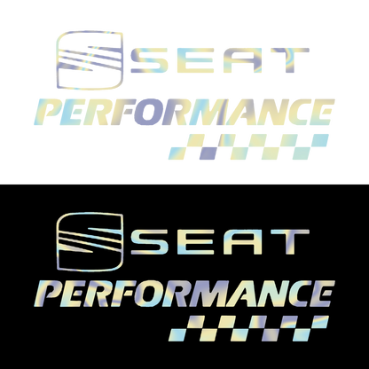 Sticker - SEAT PERFORMANCE