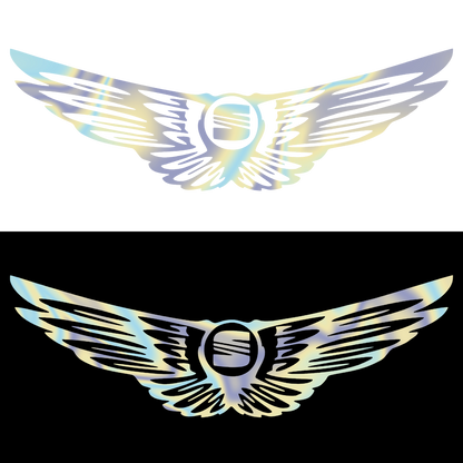 Sticker - SEAT WINGS