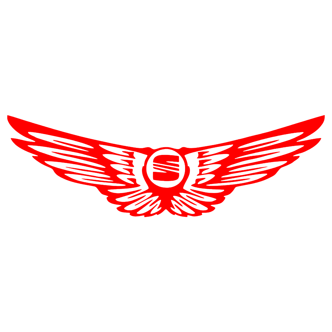 Sticker - SEAT WINGS