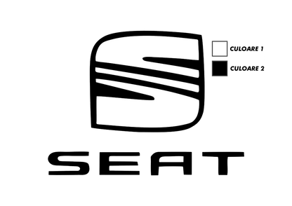 Sticker - SEAT LOGO