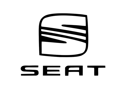 Sticker - SEAT LOGO