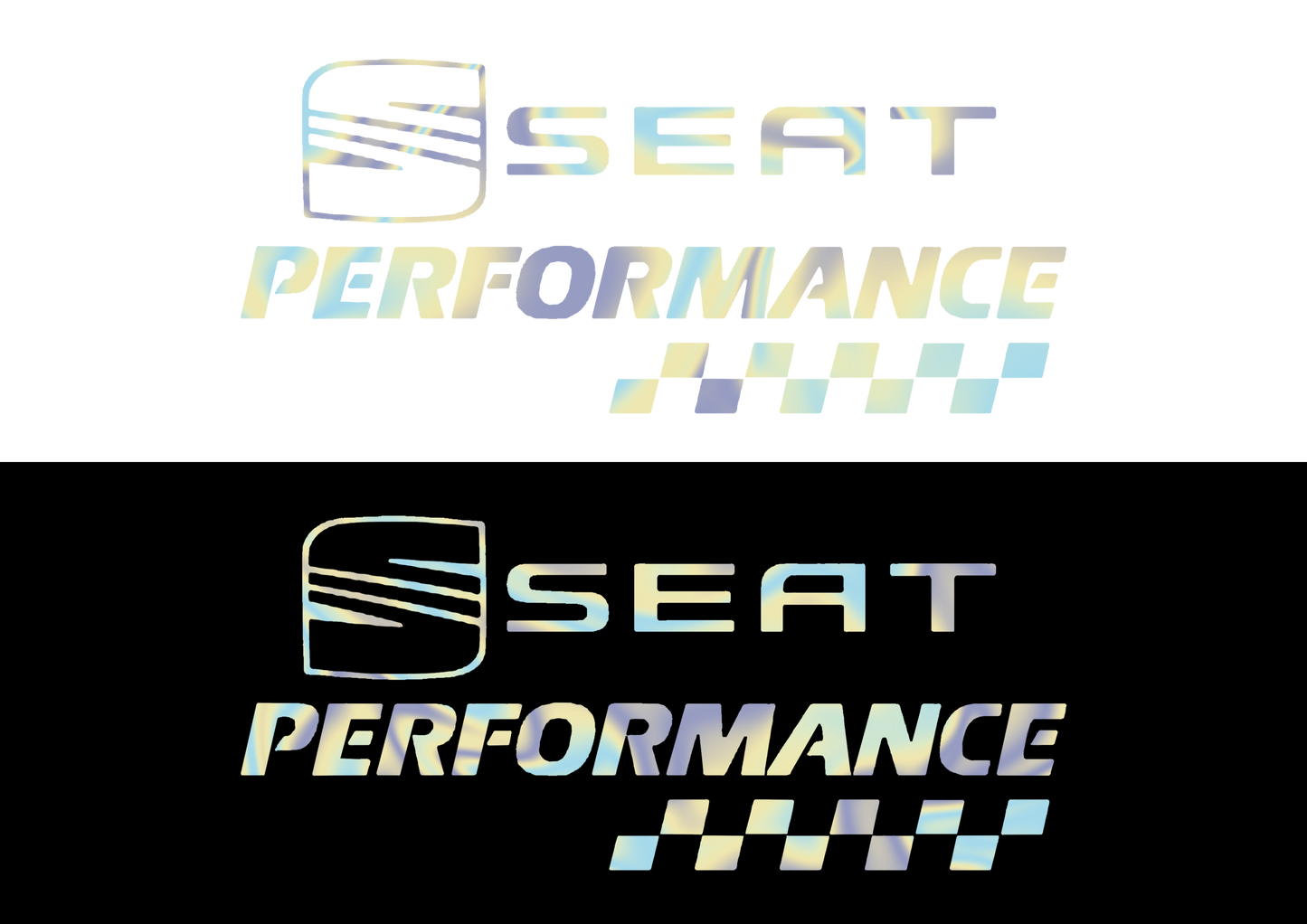 Sticker - SEAT PERFORMANCE