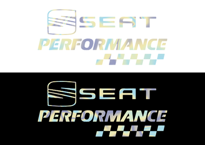 Sticker - SEAT PERFORMANCE