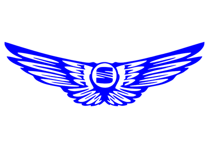 Sticker - SEAT WINGS