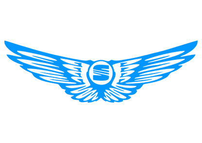Sticker - SEAT WINGS