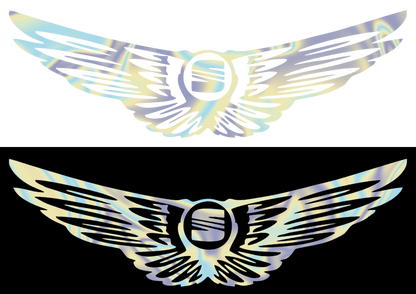 Sticker - SEAT WINGS