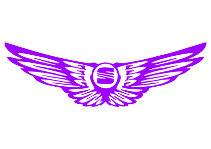 Sticker - SEAT WINGS