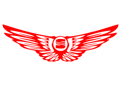 Sticker - SEAT WINGS