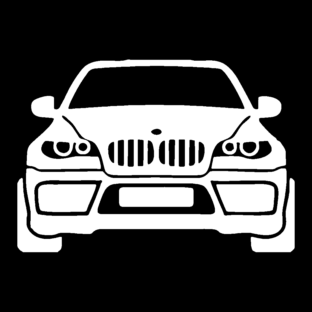 Sticker - BMW X5 FRONT