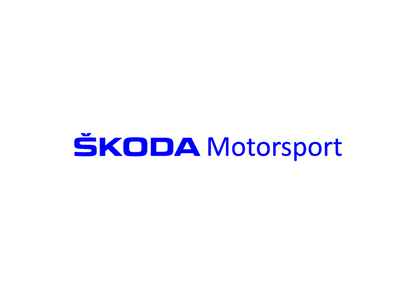 Sticker - SKODA MOTORSPORT