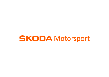 Sticker - SKODA MOTORSPORT