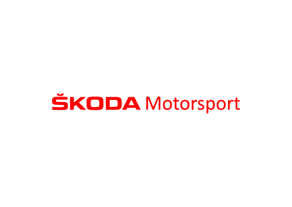 Sticker - SKODA MOTORSPORT