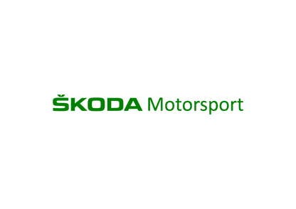 Sticker - SKODA MOTORSPORT