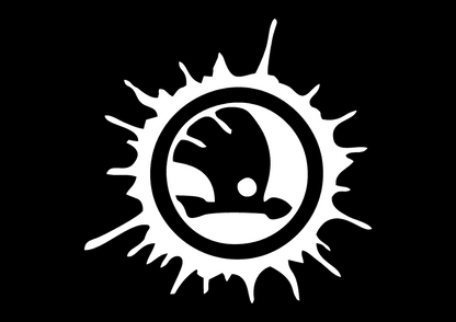 Sticker - SKODA SPLASH 2