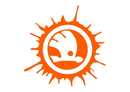 Sticker - SKODA SPLASH 2