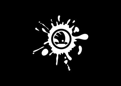 Sticker - SKODA SPLASH