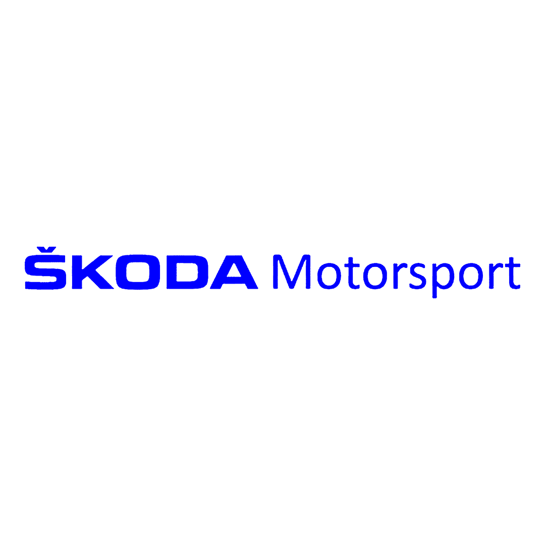 Sticker - SKODA MOTORSPORT