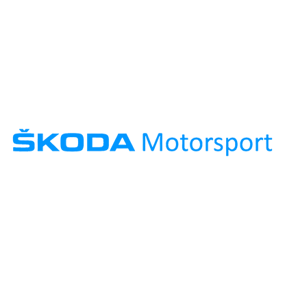 Sticker - SKODA MOTORSPORT