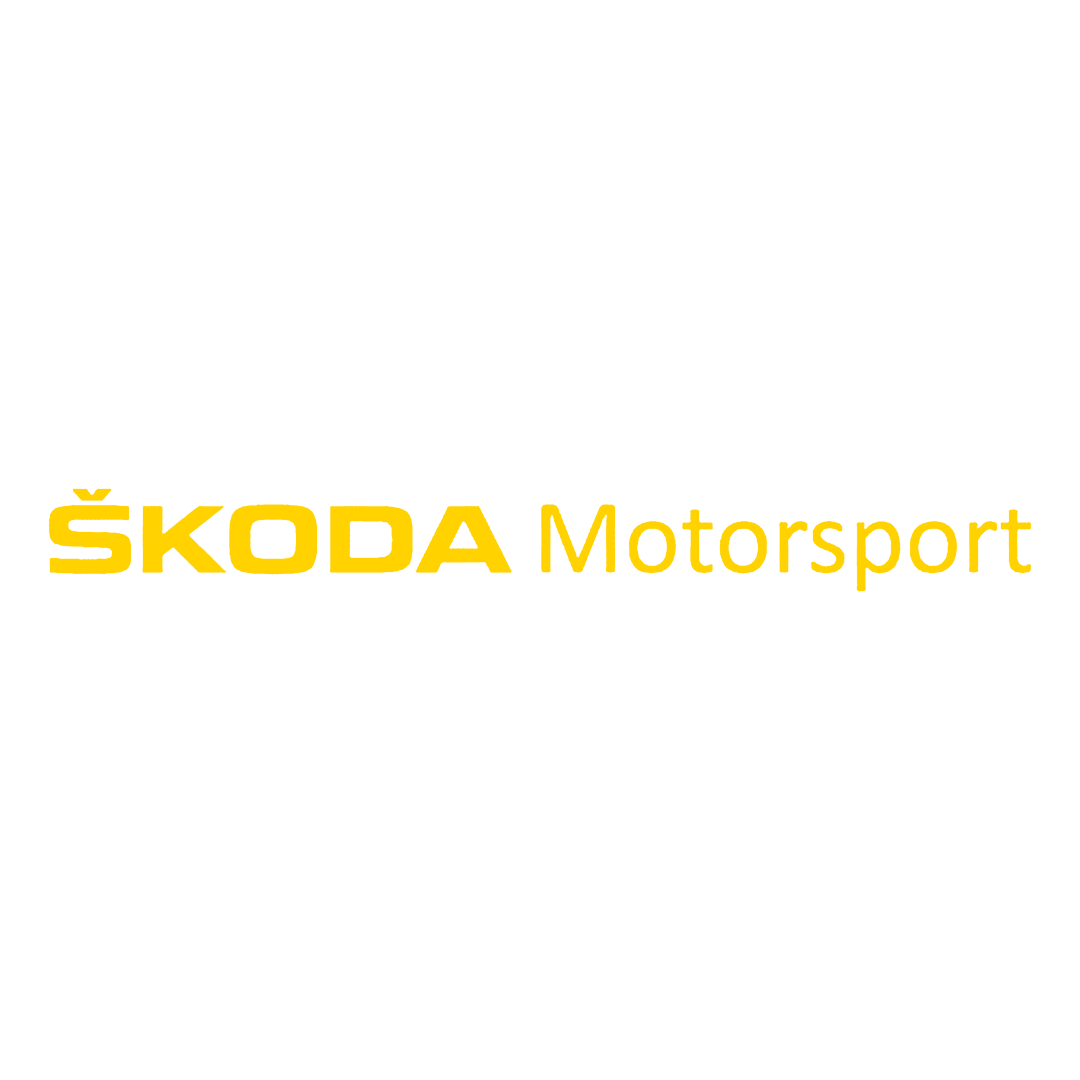 Sticker - SKODA MOTORSPORT