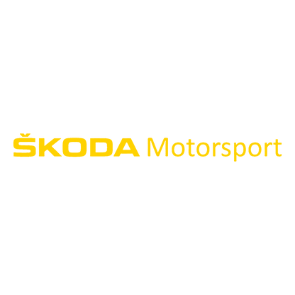 Sticker - SKODA MOTORSPORT