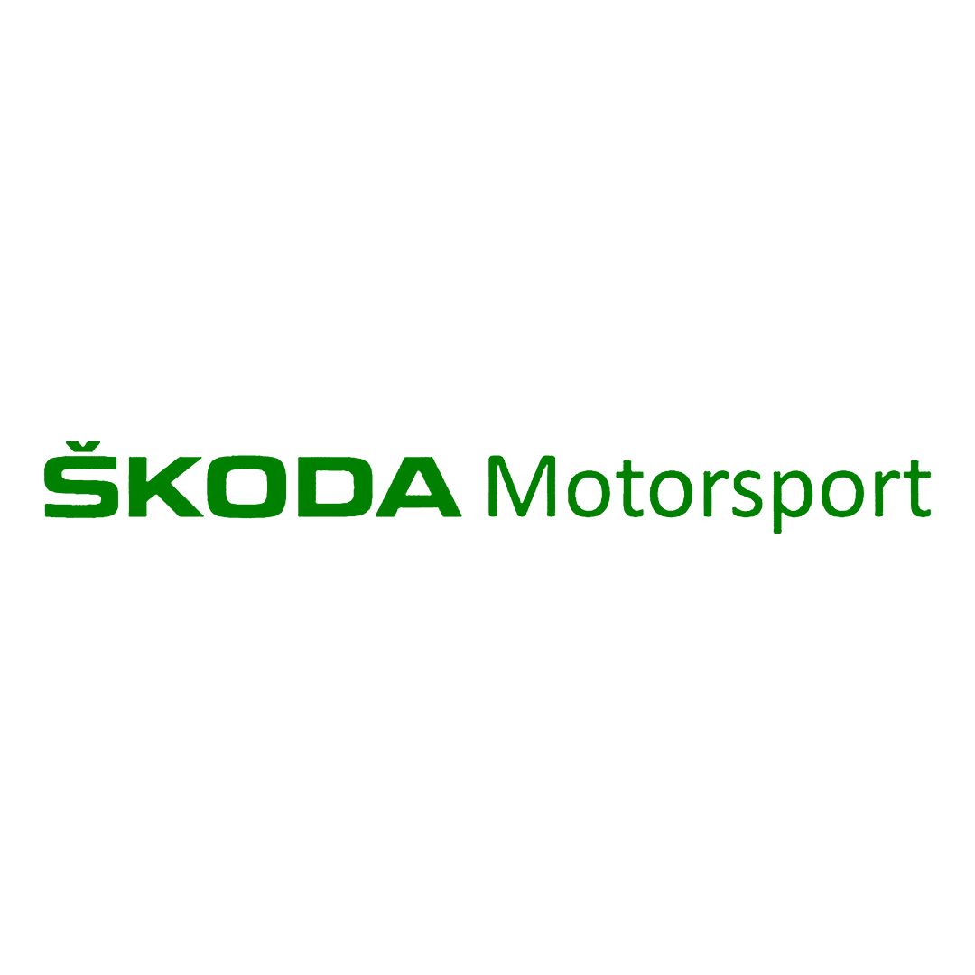 Sticker - SKODA MOTORSPORT