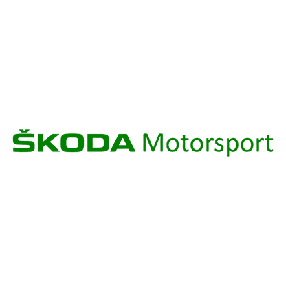 Sticker - SKODA MOTORSPORT